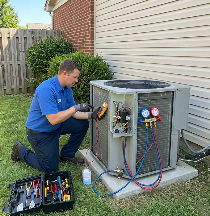 Why Spring, TX Homeowners Trust Quality HVAC Spring With AC Wiring?