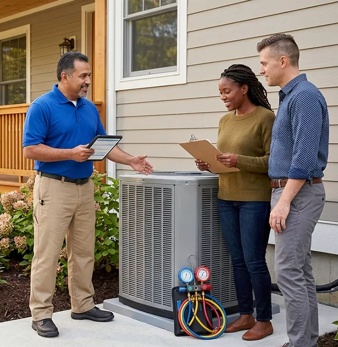 Why Spring, TX Homeowners Choose Quality HVAC Spring for AC Heater Repair?