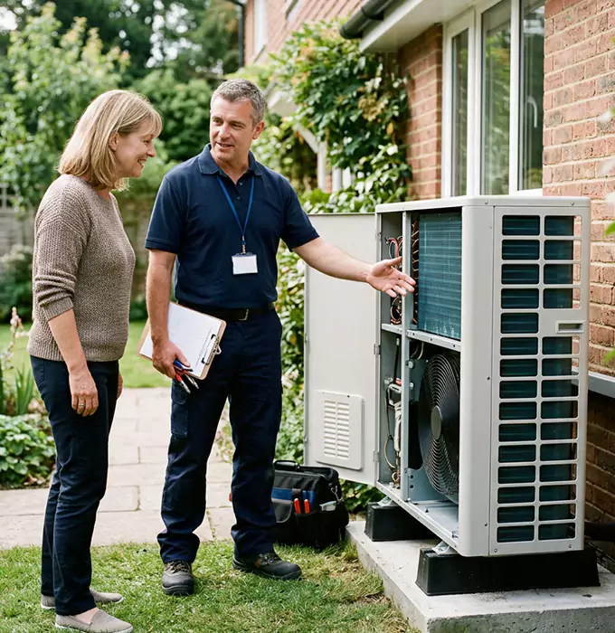 Why Spring, TX Homeowners Choose Quality HVAC Spring for AC Maintenance?