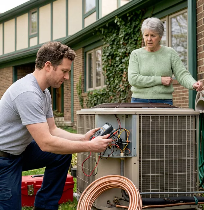Why Spring, TX Homeowners Choose Quality HVAC Spring for AC Repair?