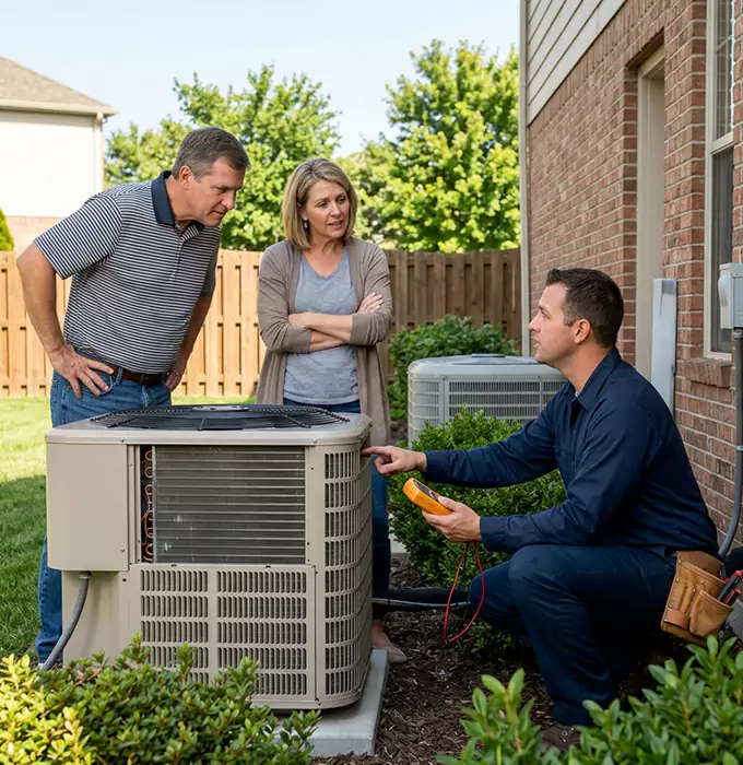 Why Spring, TX Homeowners Choose Quality HVAC Spring for AC Unit Maintenance?