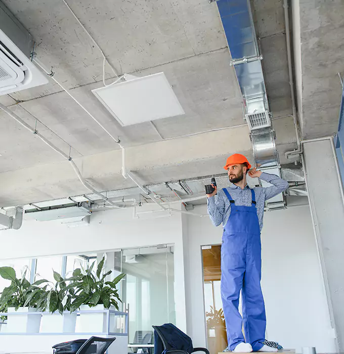 Why Spring, TX Businesses Choose Quality HVAC Spring for Commercial AC Installation?