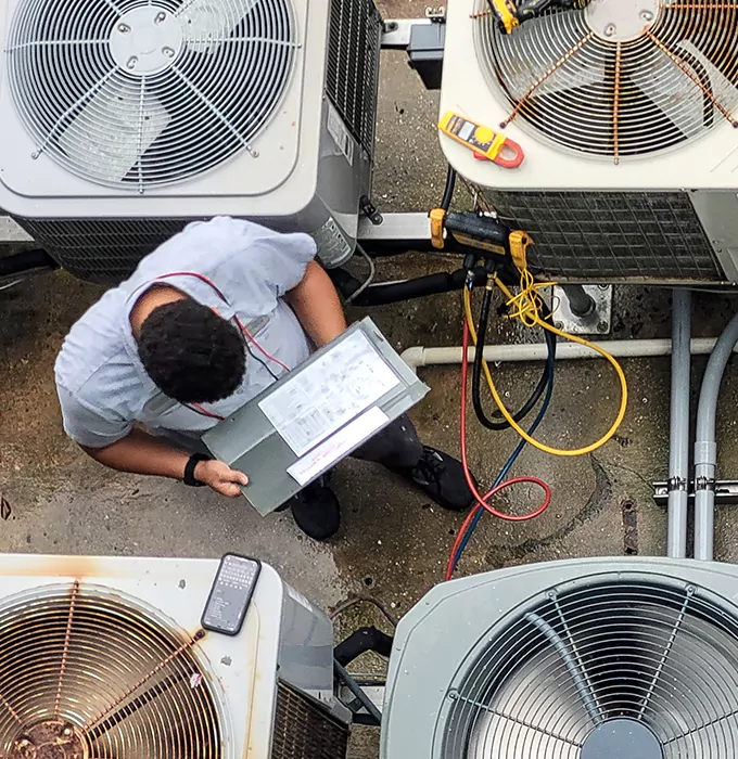 Why Spring Businesses Choose Quality HVAC Spring for Commercial AC Maintenance?