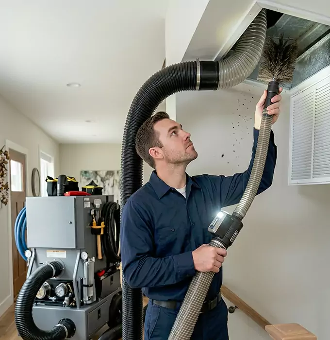 Why Spring, TX Businesses Choose Quality HVAC Spring for Commercial Air Duct Cleaning?