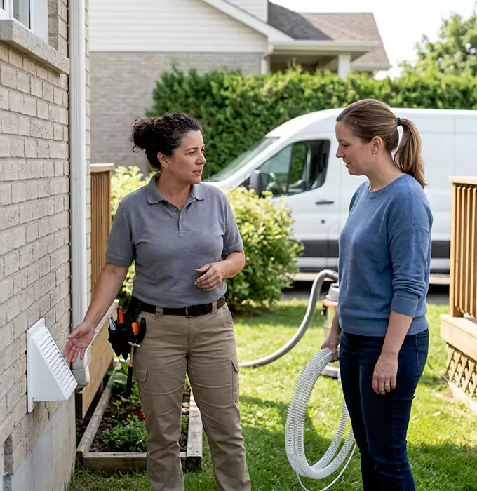 Why Spring, TX Homeowners Choose Quality HVAC Spring for Dryer Vent Cleaning?