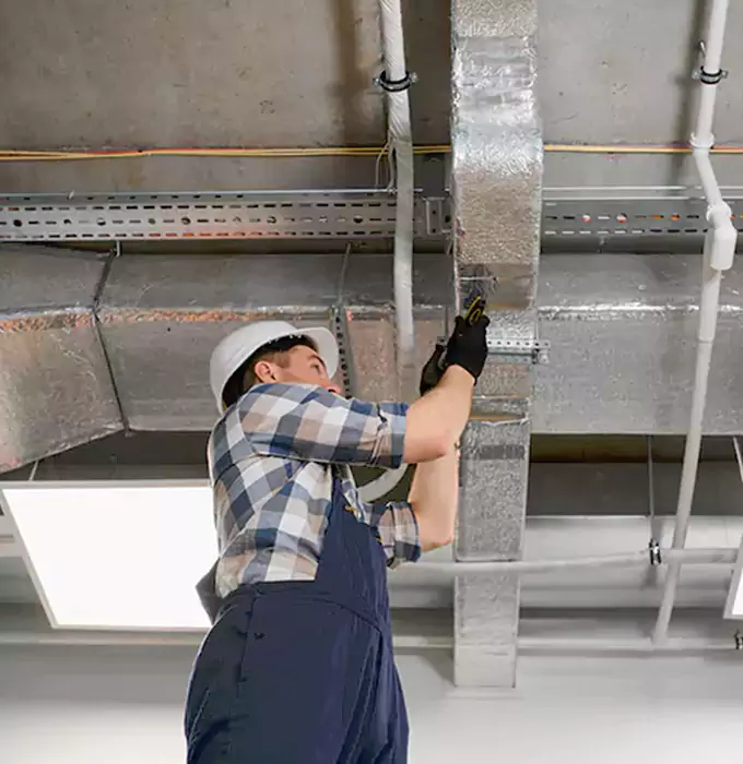 Why Spring, TX Homeowners Choose Quality HVAC Spring for Duct Repair?