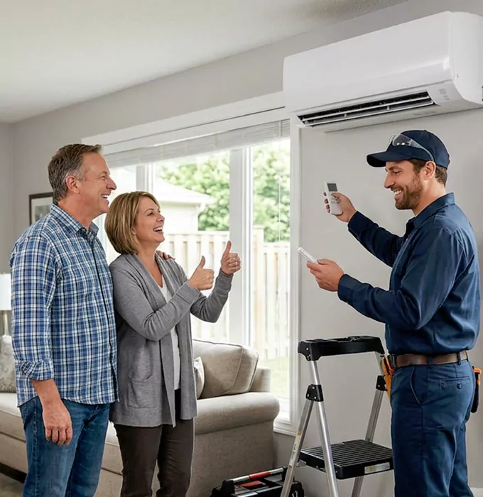 Why Spring, TX Homeowners Choose Quality HVAC Spring for Ductless Air Conditioner Installation?