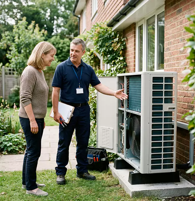 Why Spring, TX Homeowners Choose Quality HVAC Spring for Ductless Heat Pump Installation?