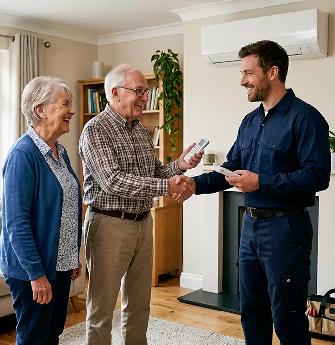 Why Spring Homeowners Choose Quality HVAC Spring for Ductless Mini Split Installation?