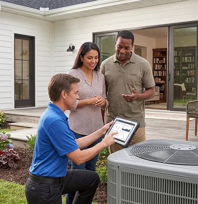 Why Spring, TX Homeowners Choose Quality HVAC Spring for Emergency AC Repair?