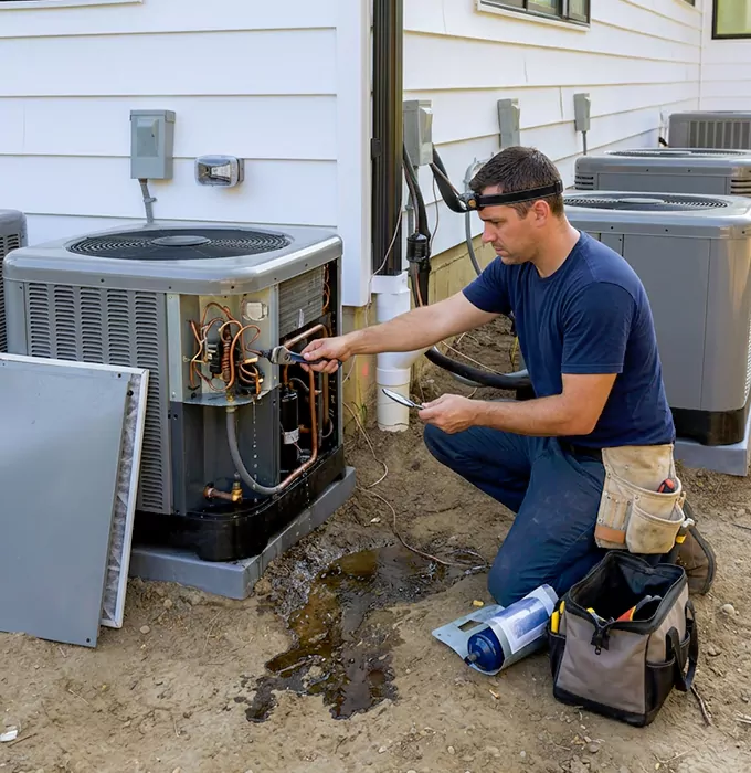 Why Spring Homeowners Choose Quality HVAC Spring for Emergency AC Service?