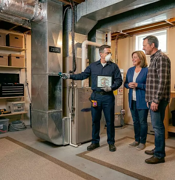 Why Spring, TX Homeowners Choose Quality HVAC Spring for Furnace Duct Cleaning?