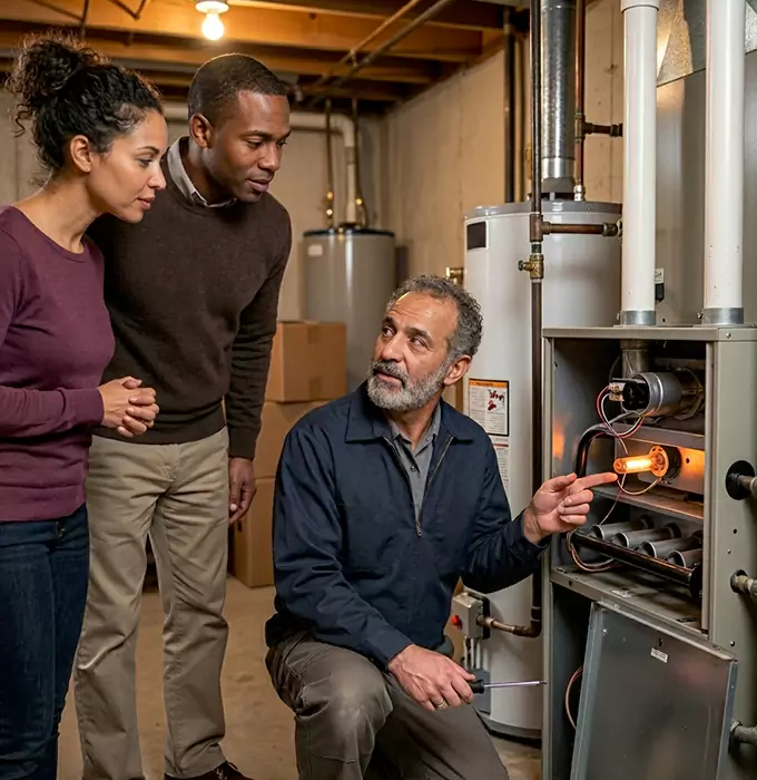 Why Spring Homeowners Choose Quality HVAC Spring for Furnace Ignitor Replacement?