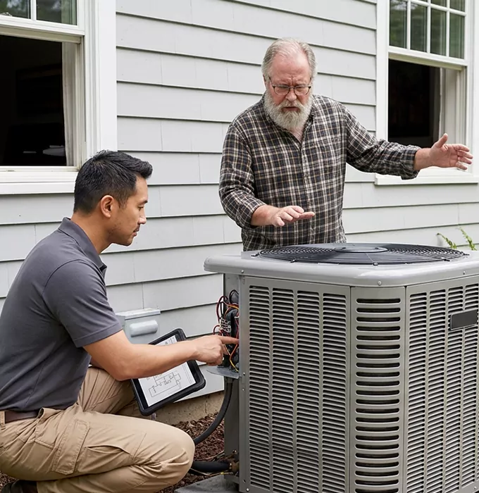 Why Spring, TX Homeowners Choose Quality HVAC Spring for Heating and Cooling Services?