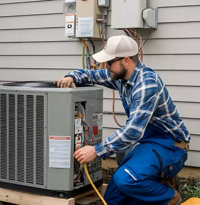 Why Spring, TX Homeowners Choose Quality HVAC Spring for HVAC Installation?