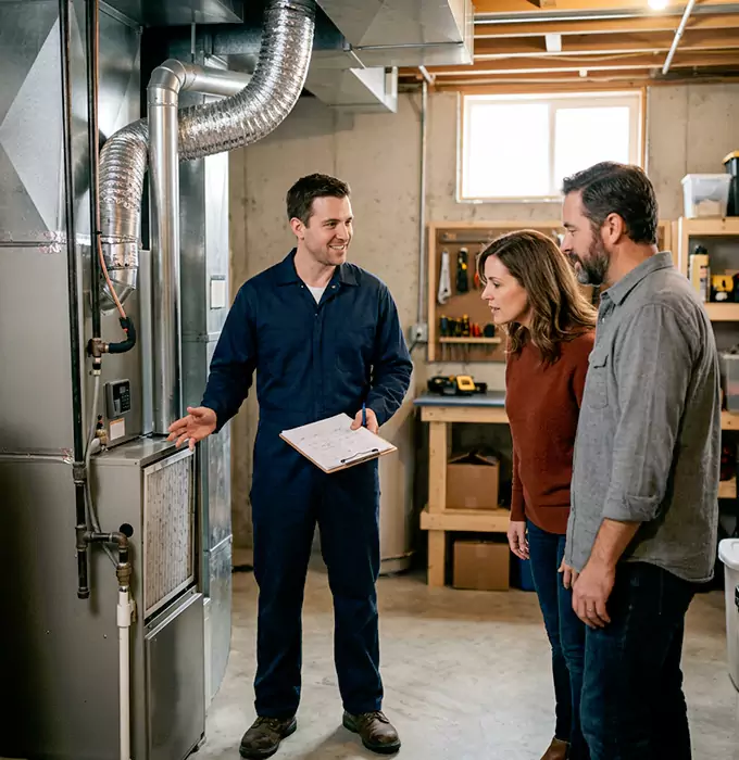 Why Spring, TX Homeowners Choose Quality HVAC Spring for HVAC Maintenance Service?