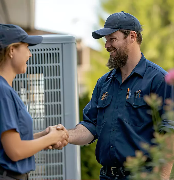 Why Do Spring Homeowners Choose Quality HVAC Spring HVAC Repair?