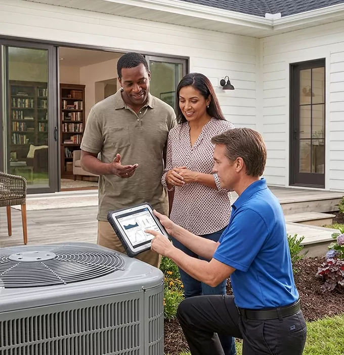Why Spring Homeowners Choose Quality HVAC Spring for HVAC Replacement?