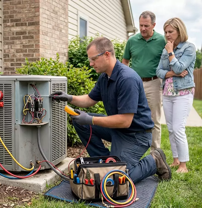 Why Spring, TX Families Choose Quality HVAC Spring for Home Comfort?