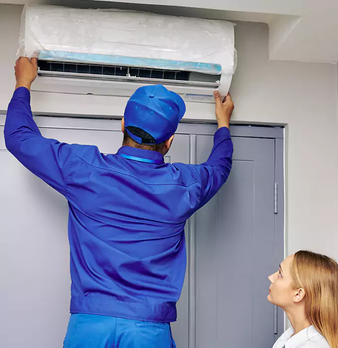 Why Spring, TX Homeowners Choose Quality HVAC Spring for Split Air Conditioner Installation?